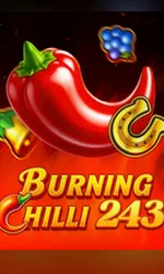 Burning Chilli 243