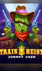 Train Heist Johnny Cash
