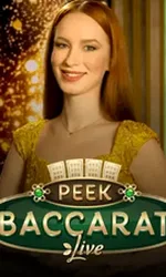 Peek Baccarat