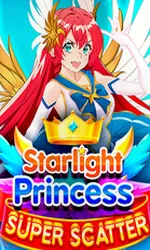 Starlight Princess Super Scatter