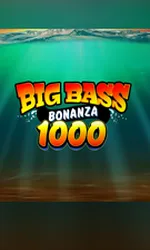 Big Bass Bonanza 1000