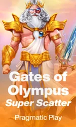 Gates of Olympus Super Scatter
